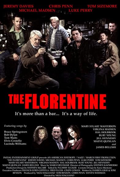 Primary photo for The Florentine Primary photo for The Florentine