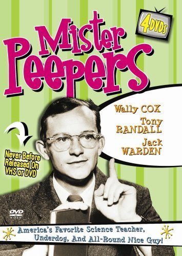 Mister Peepers" The Wally Cox Story (TV Episode 1955) - IMDb
