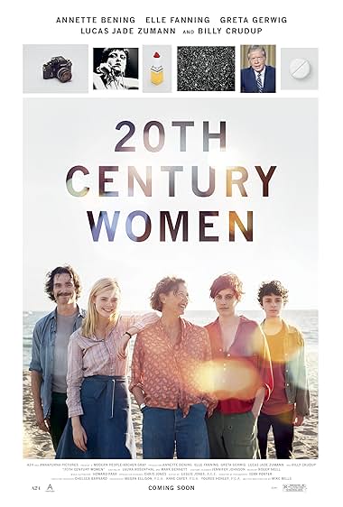 20th Century Women 2016
