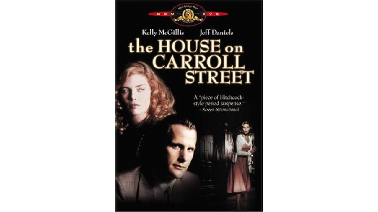 Putlockers.! The House on Carroll Street 1987 Full MovieS Free HD