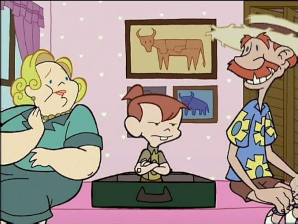 "ChalkZone" Pop Goes the Balloon/Snap Builds His Dream House/Fireplug