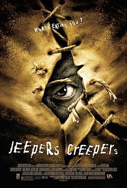Poster of Jeepers Creepers 1