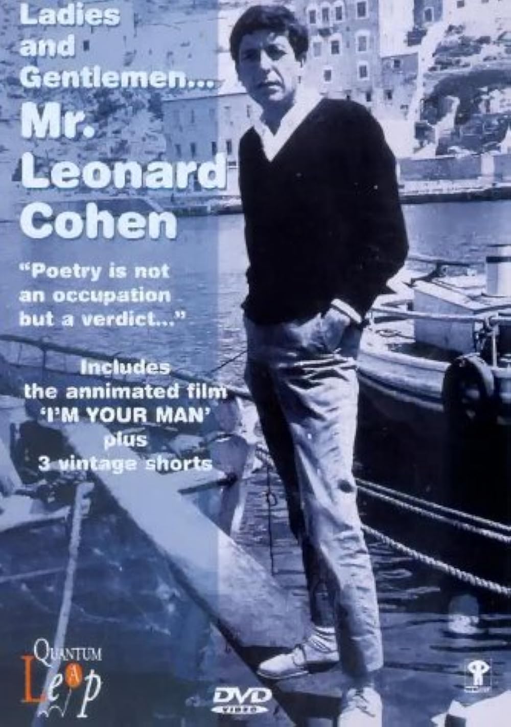 Ladies and Gentlemen, Mr. Leonard Cohen (1965)