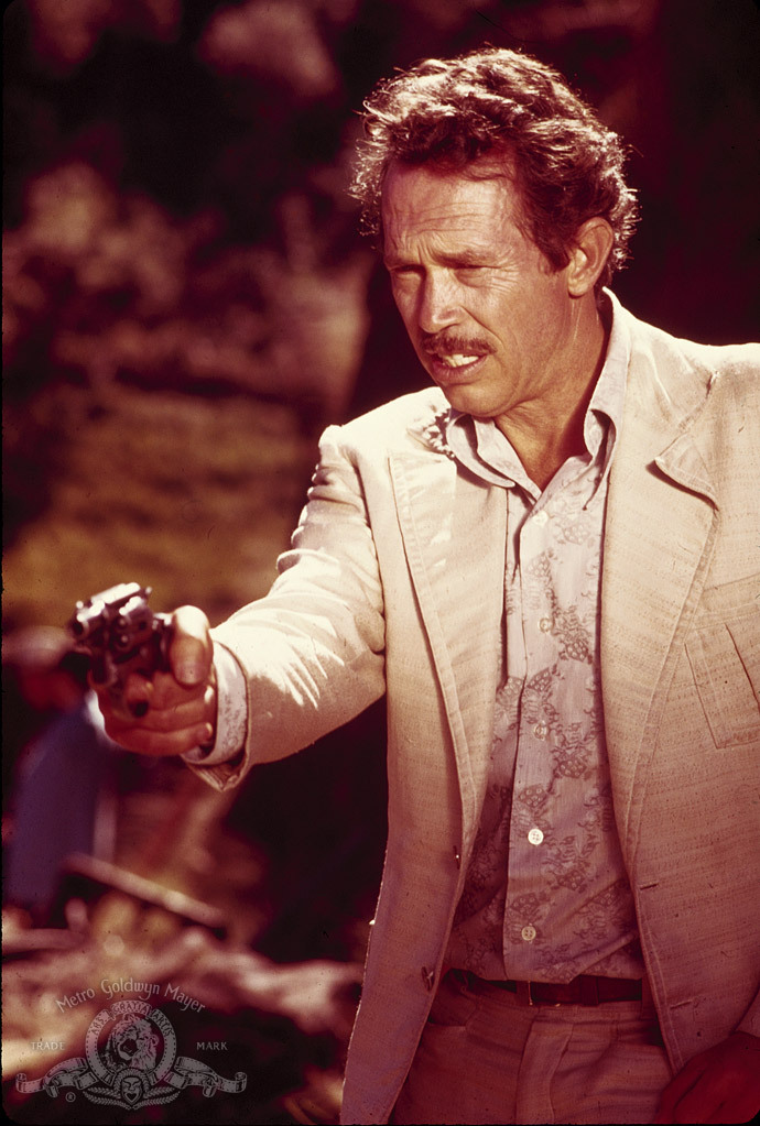 Warren Oates in Bring Me the Head of Alfredo Garcia (1974)