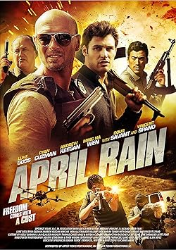 Poster of April Rain