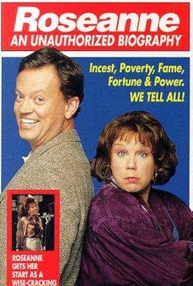 Primary photo for Roseanne: An Unauthorized Biography Primary photo for Roseanne: An Unauthorized Biography