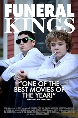 Poster of Funeral Kings