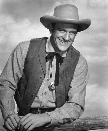 James Arness image