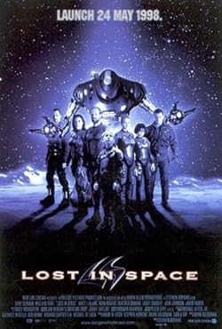 Poster of Lost in Space