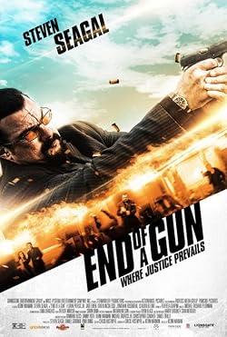 Poster of End of a Gun
