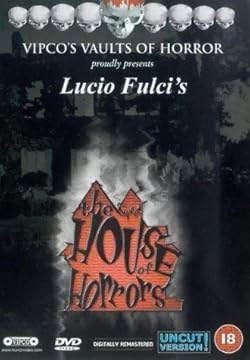Poster of La dolce casa degli orrori
