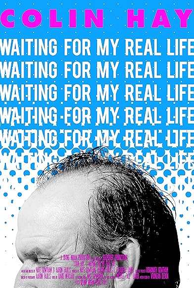 Primary photo for Colin Hay - Waiting for My Real Life Primary photo for Colin Hay - Waiting for My Real Life
