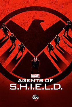 Poster of Agents Of S.h.i.e.l.d.