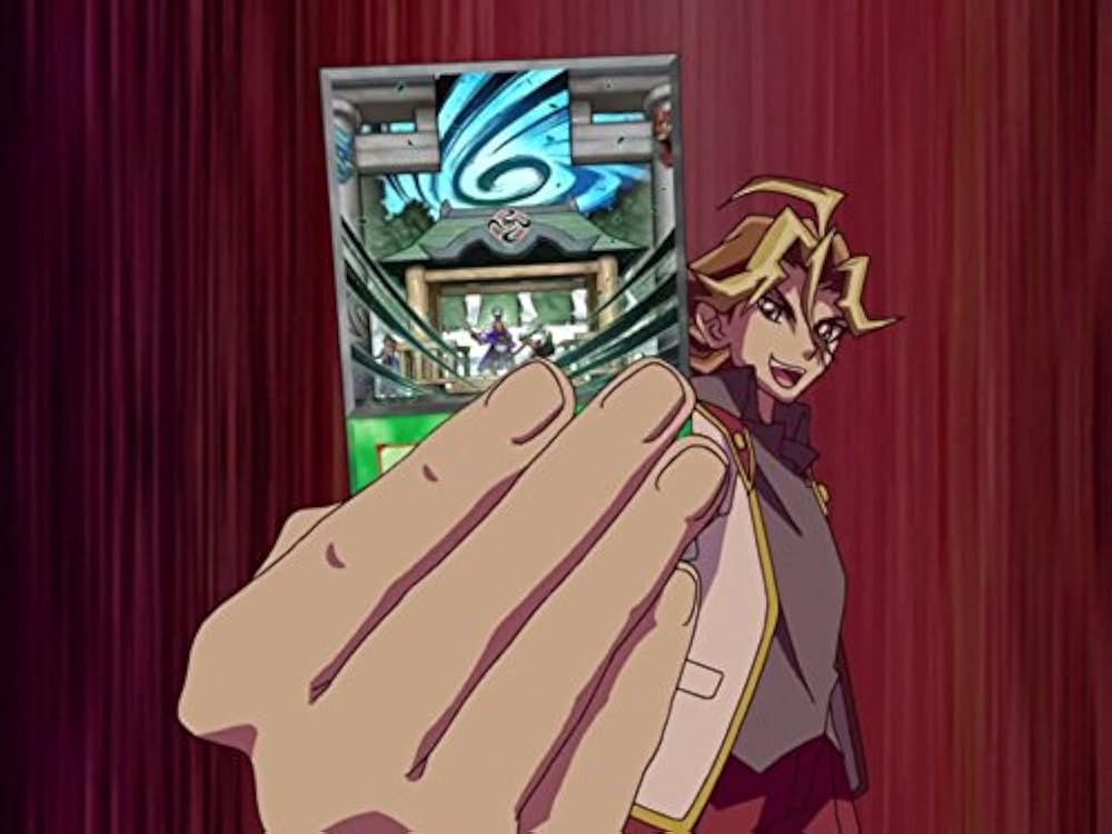 遊戯王OCG ARC-V SUMMER FESTIVAL 2014 Yu-Gi-Oh! ARC-V (ARC V) Official Trailer - YouTube