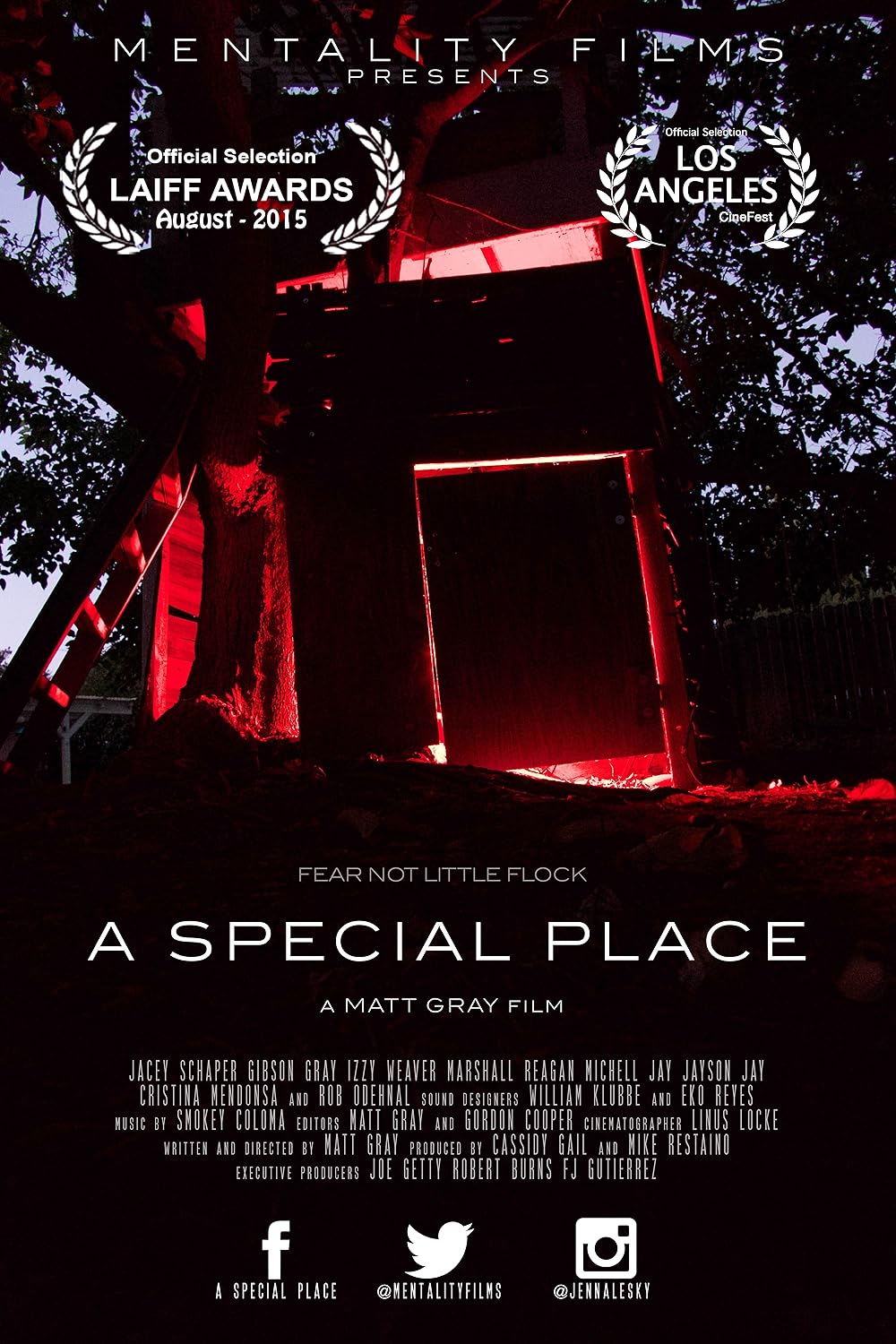 A Special Place (Short 2015) IMDb