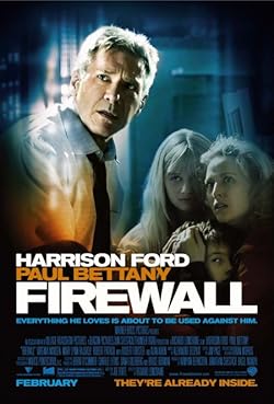Poster of Firewall
