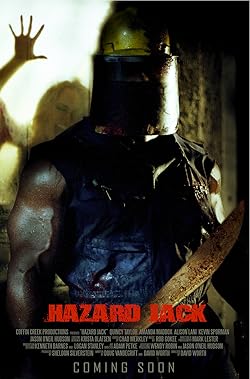Poster of Hazard Jack