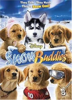 Poster of Snow Buddies