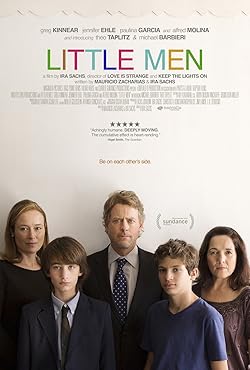 Poster of Little Men