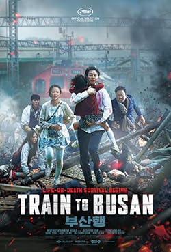 Poster of Train To Busan