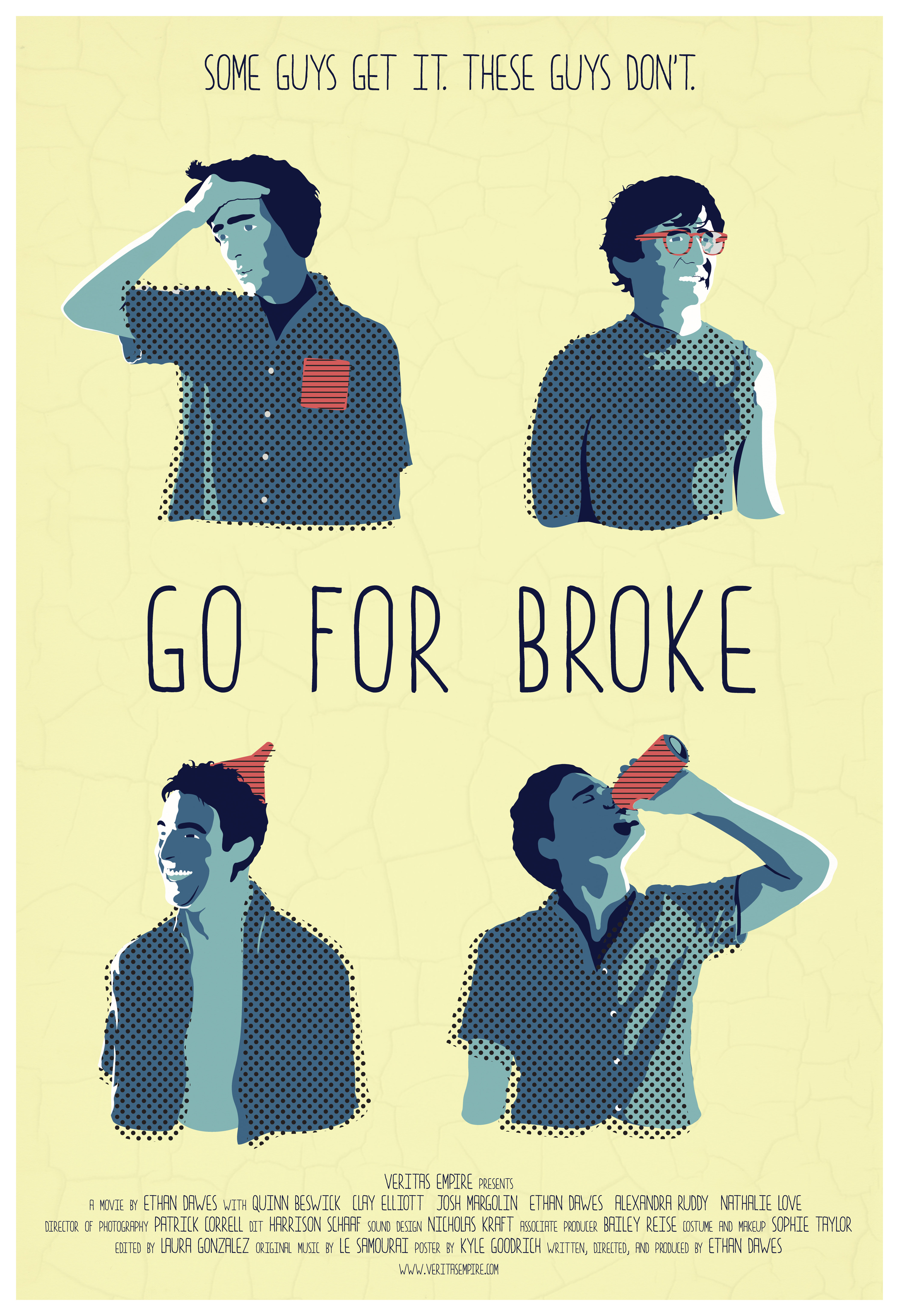 Go for Broke (2013)