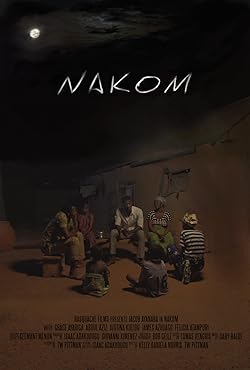 Poster of Nakom