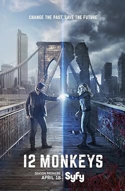 Poster of 12 Monkeys