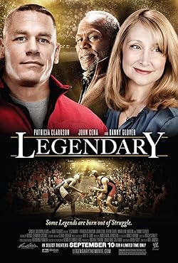 Poster of Legendary