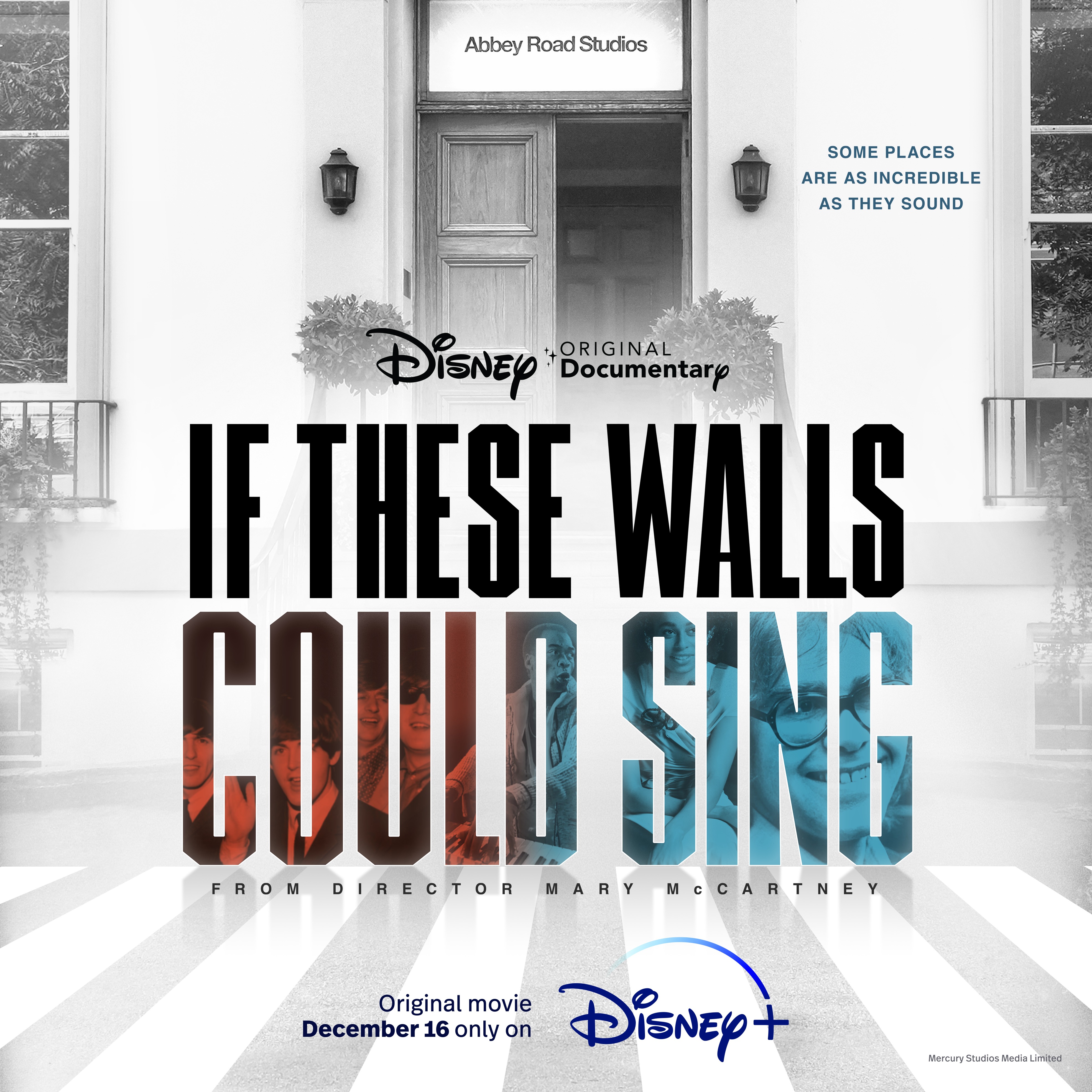 Poster of If These Walls Could Sing