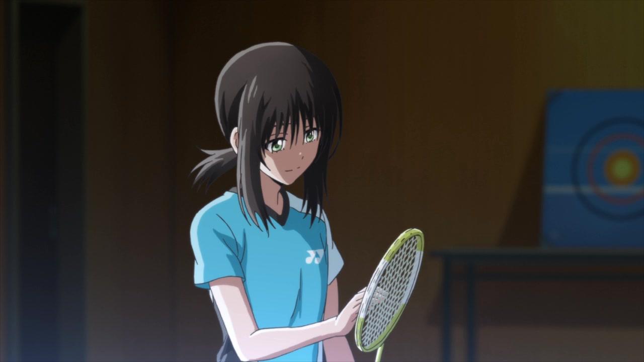 はねバド! = The Badminton play of Ayano Han… Hanebado! - Wikipedia