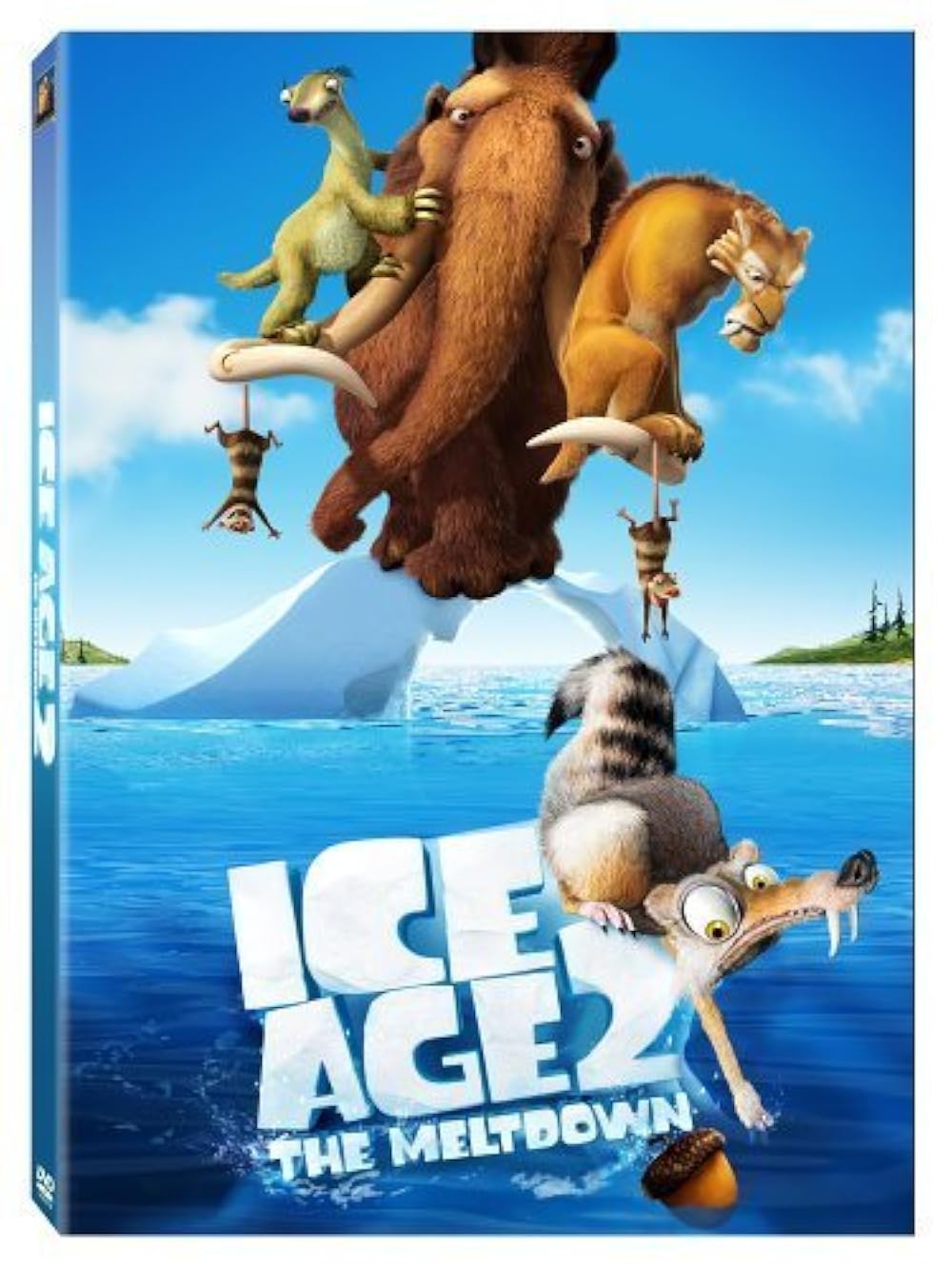 Ice Age The Meltdown (2006)