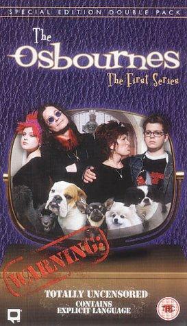 洋画・外国映画 The Osbournes: The First Season DVD The Osbournes Season 1 DVD - Walmart.com