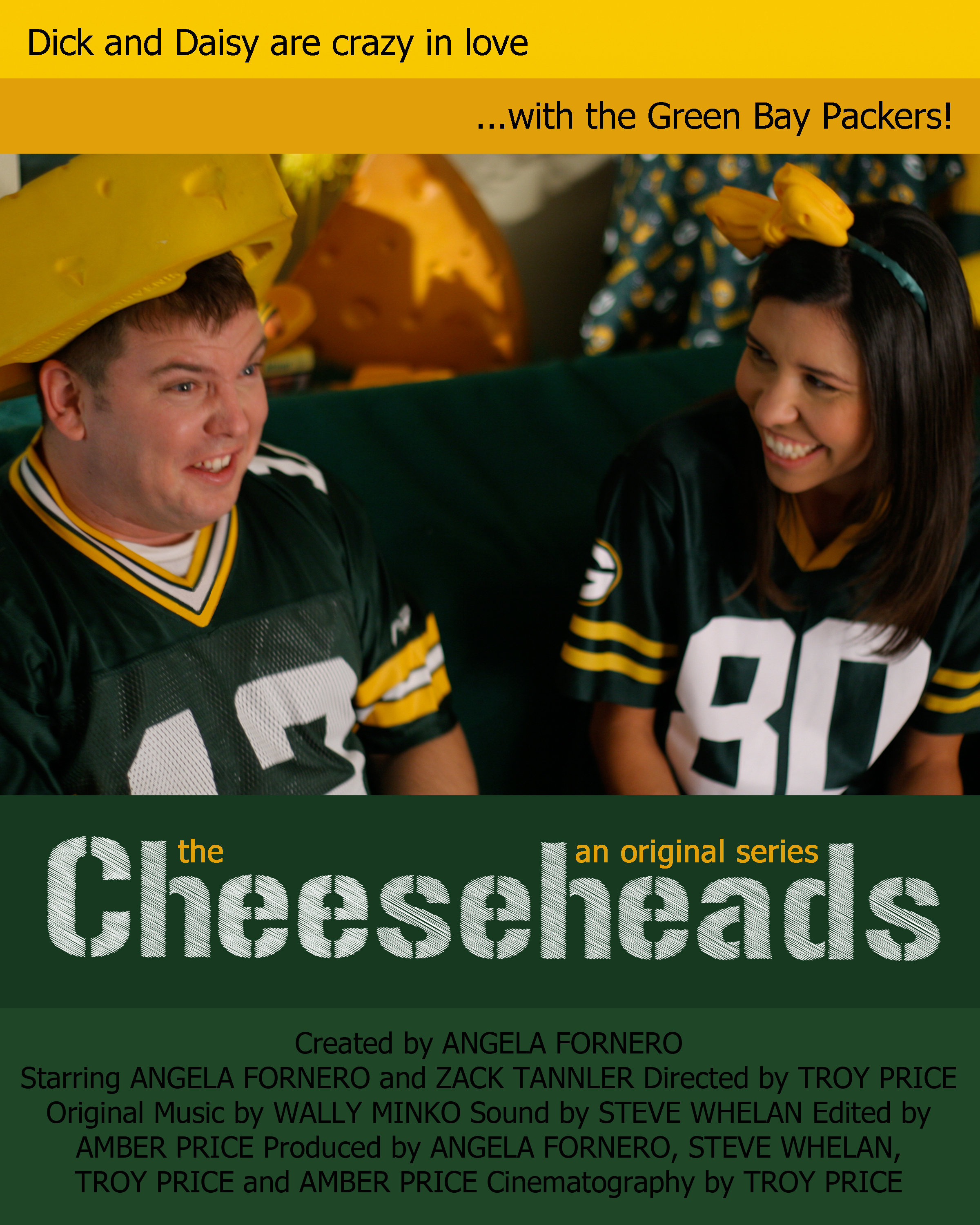 The Cheeseheads (2012)