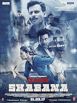 Poster of Naam Shabana