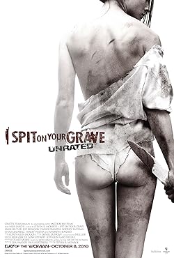 Poster of I Spit On Your Grave