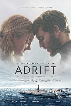 Poster of Adrift