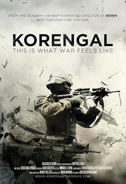 Poster of Korengal