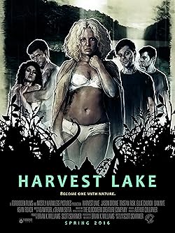 Poster of Harvest Lake
