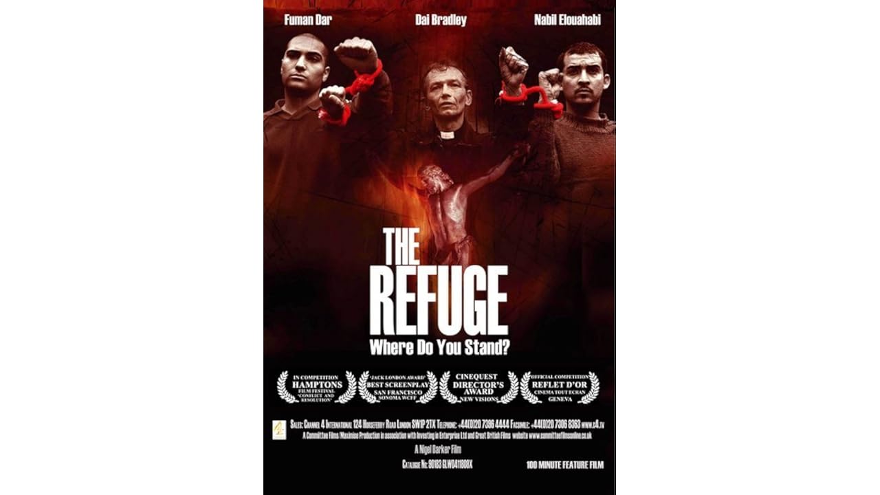 WATCH Asylum 2003 HD Full Movie Free Online Streaming