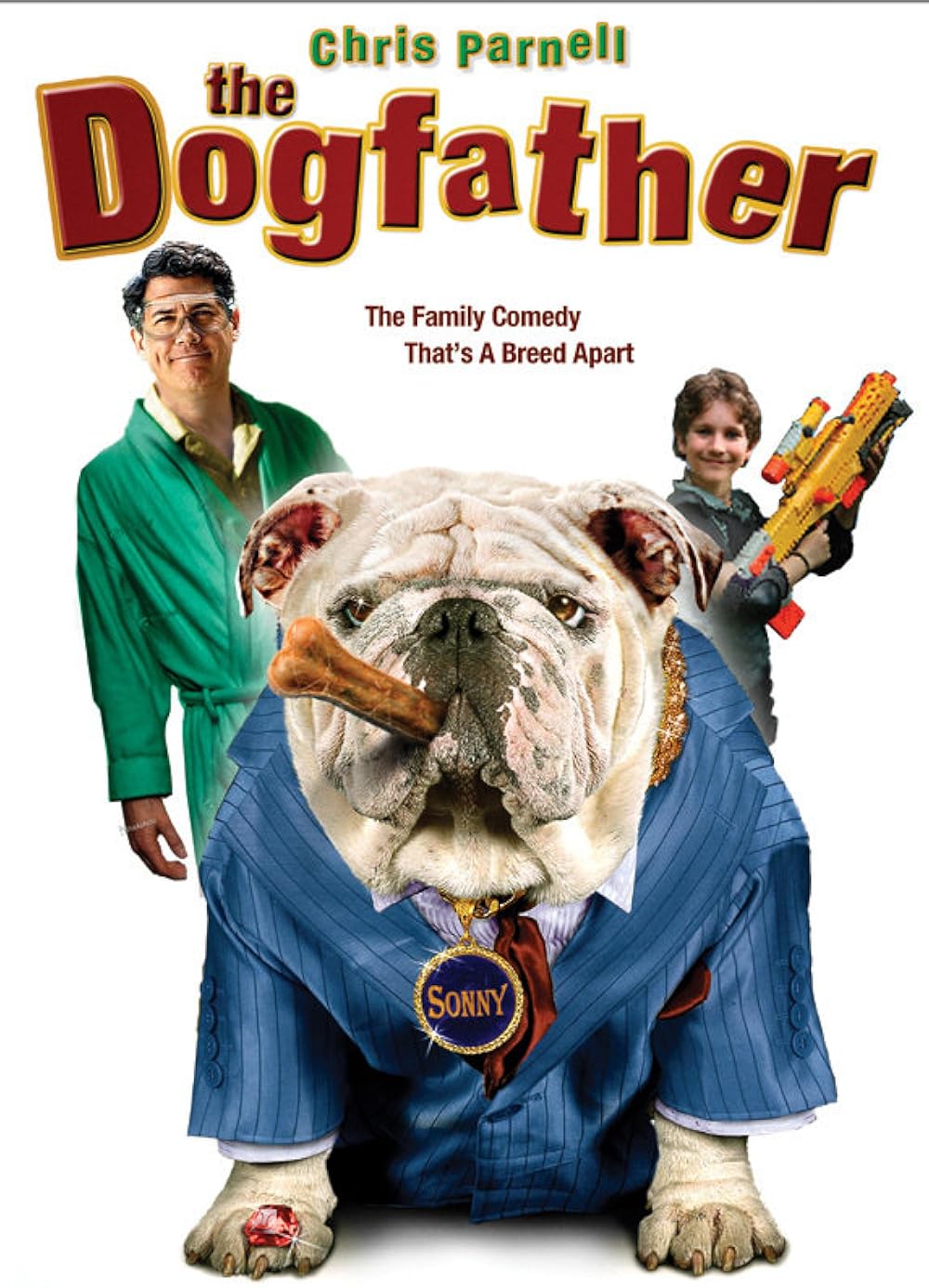 The Dogfather (2010) IMDb