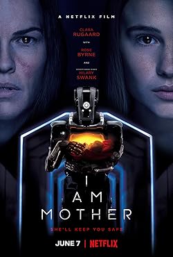 Poster of I Am Mother