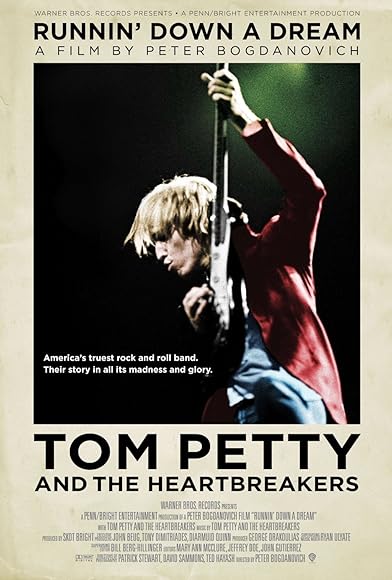Primary photo for Tom Petty and the Heartbreakers: Runnin' Down a Dream Primary photo for Tom Petty and the Heartbreakers: Runnin' Down a Dream