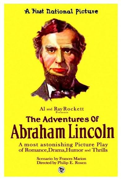 Primary photo for The Dramatic Life of Abraham Lincoln Primary photo for The Dramatic Life of Abraham Lincoln