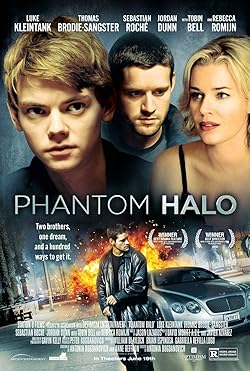 Poster of Phantom Halo