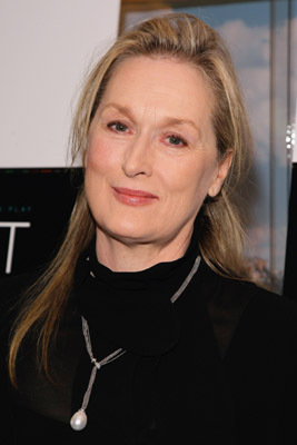 Meryl Streep at an event for Doubt (2008)