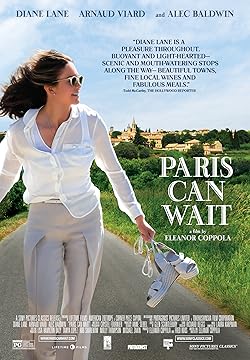 Poster of Paris Can Wait