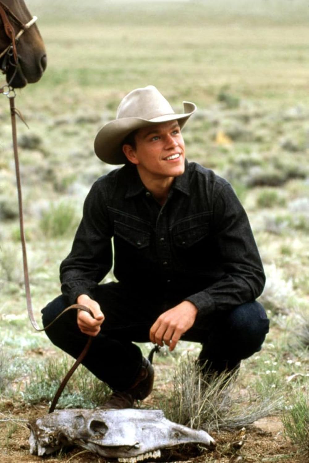 All the Pretty Horses (2000)