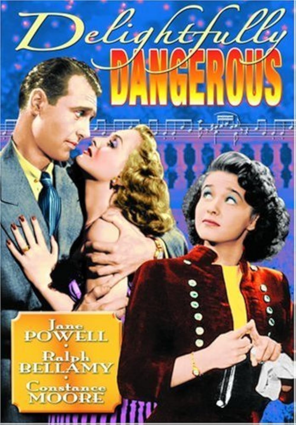 Delightfully Dangerous (1945)