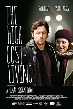 Poster of The High Cost of Living