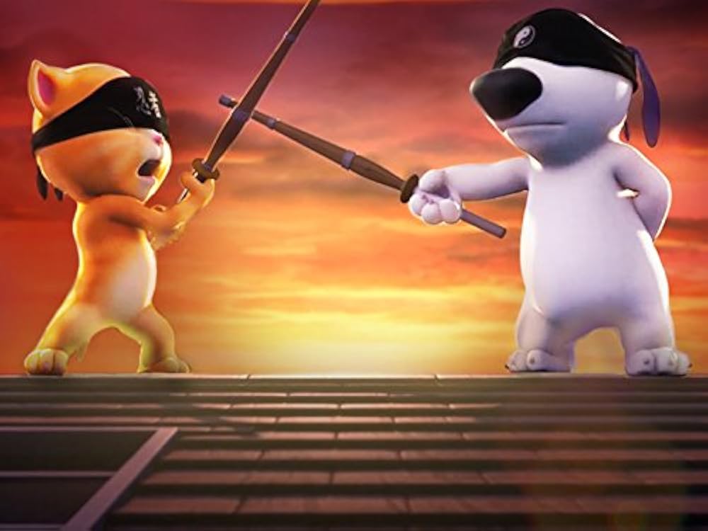 "Talking Tom and Friends" Jetpack Ninja (TV Episode 2016) IMDb